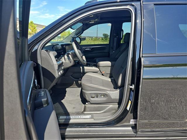 new 2025 Chevrolet Tahoe car, priced at $83,850
