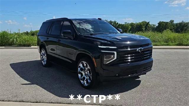 new 2025 Chevrolet Tahoe car, priced at $83,850