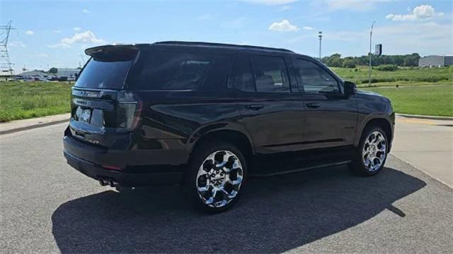new 2025 Chevrolet Tahoe car, priced at $83,850