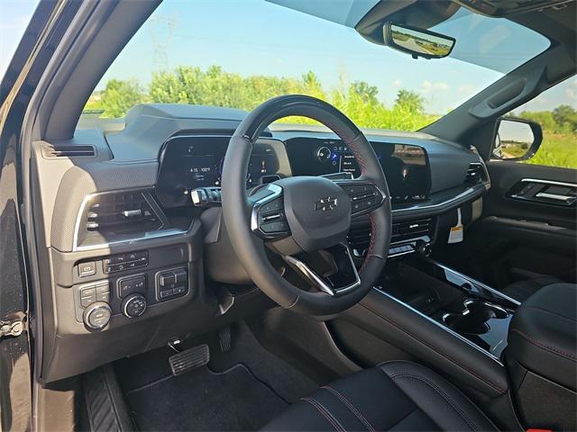 new 2025 Chevrolet Tahoe car, priced at $83,850