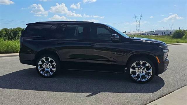 new 2025 Chevrolet Tahoe car, priced at $83,850