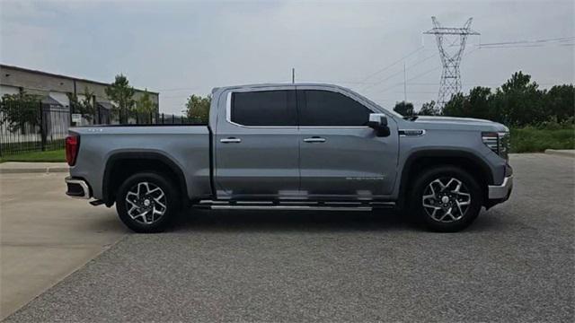 used 2023 GMC Sierra 1500 car, priced at $48,655