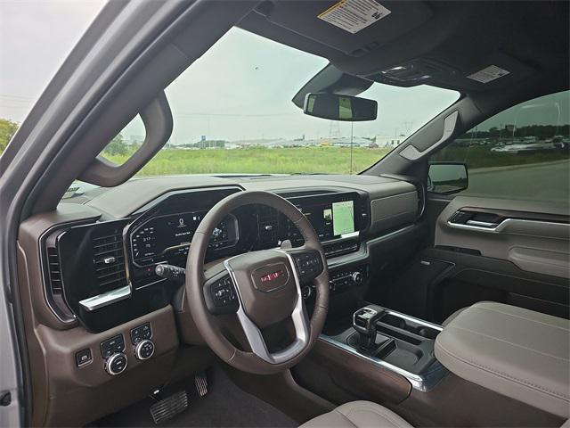 used 2023 GMC Sierra 1500 car, priced at $48,655