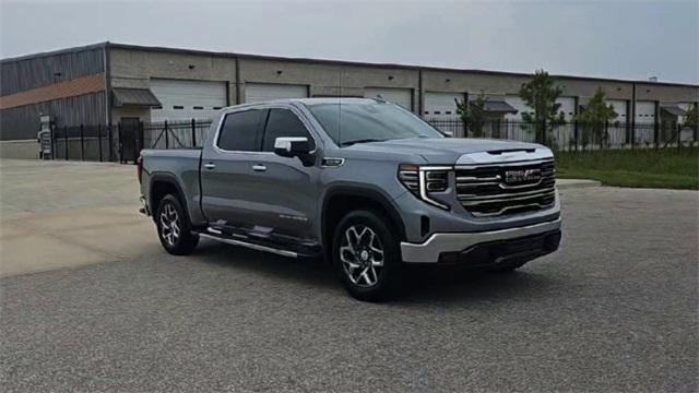 used 2023 GMC Sierra 1500 car, priced at $48,655