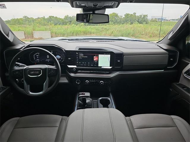 used 2023 GMC Sierra 1500 car, priced at $48,655