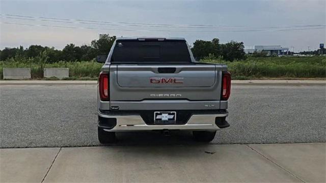 used 2023 GMC Sierra 1500 car, priced at $48,655