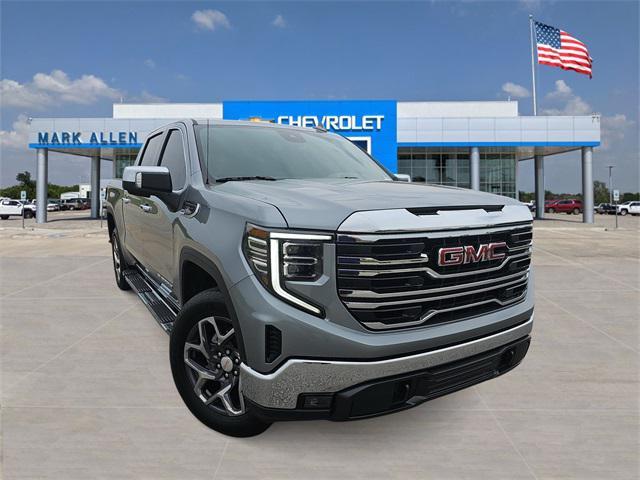 used 2023 GMC Sierra 1500 car, priced at $48,655
