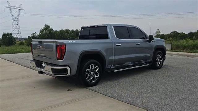 used 2023 GMC Sierra 1500 car, priced at $48,655