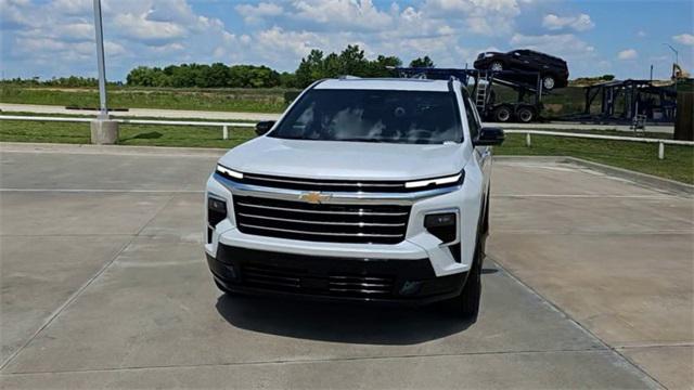 new 2025 Chevrolet Traverse car, priced at $58,040