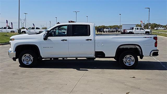 new 2025 Chevrolet Silverado 2500 car, priced at $52,317