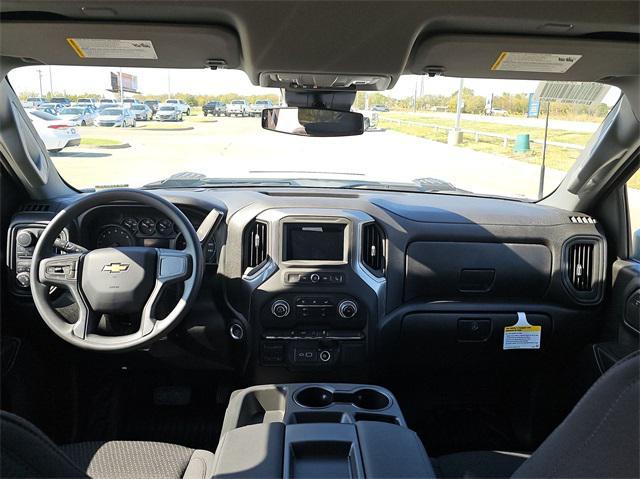 new 2025 Chevrolet Silverado 2500 car, priced at $52,317