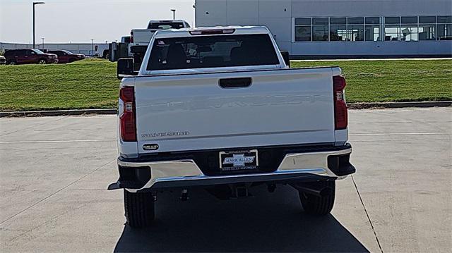 new 2025 Chevrolet Silverado 2500 car, priced at $52,317