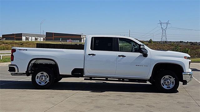 new 2025 Chevrolet Silverado 2500 car, priced at $52,317