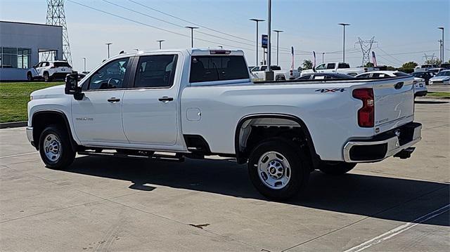 new 2025 Chevrolet Silverado 2500 car, priced at $52,317