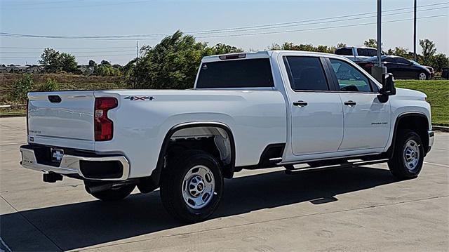 new 2025 Chevrolet Silverado 2500 car, priced at $52,317