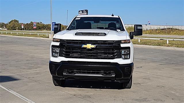 new 2024 Chevrolet Silverado 2500 car, priced at $54,405