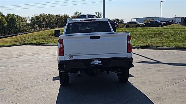 new 2024 Chevrolet Silverado 2500 car, priced at $54,405