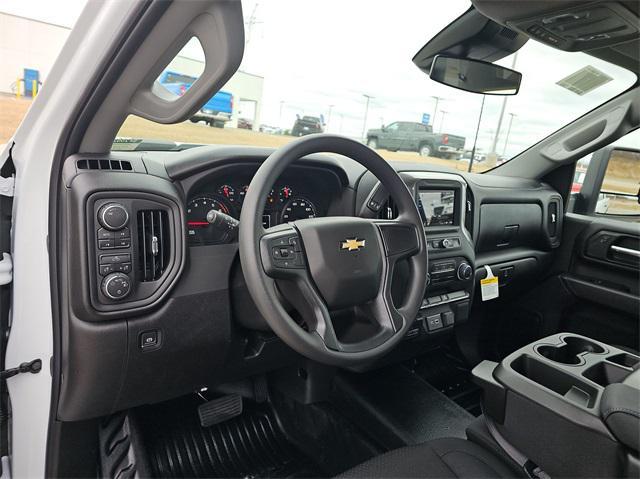 new 2025 Chevrolet Silverado 2500 car, priced at $51,168