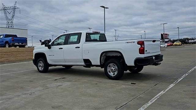 new 2025 Chevrolet Silverado 2500 car, priced at $51,168