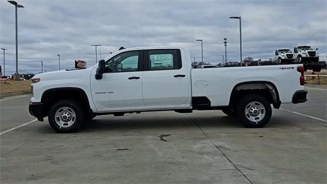 new 2025 Chevrolet Silverado 2500 car, priced at $51,168