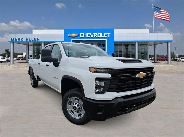 new 2025 Chevrolet Silverado 2500 car, priced at $51,168