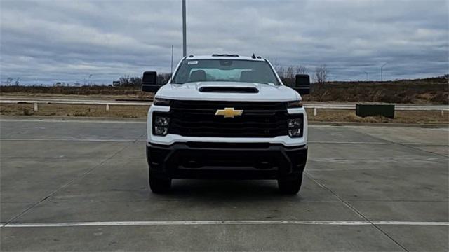 new 2025 Chevrolet Silverado 2500 car, priced at $51,168