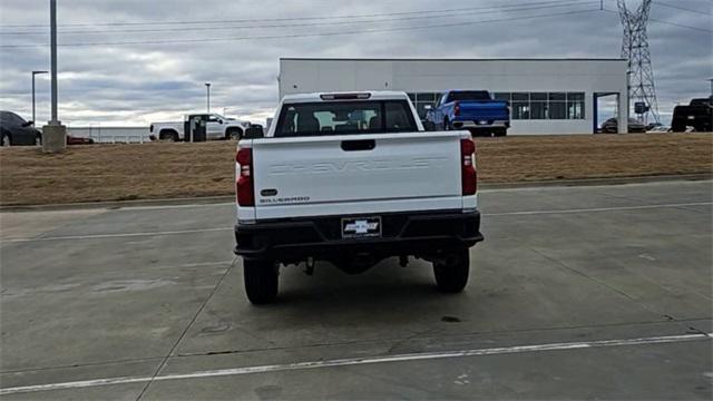 new 2025 Chevrolet Silverado 2500 car, priced at $51,168