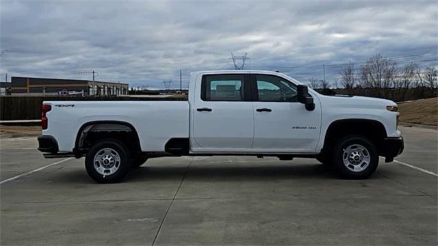 new 2025 Chevrolet Silverado 2500 car, priced at $51,168