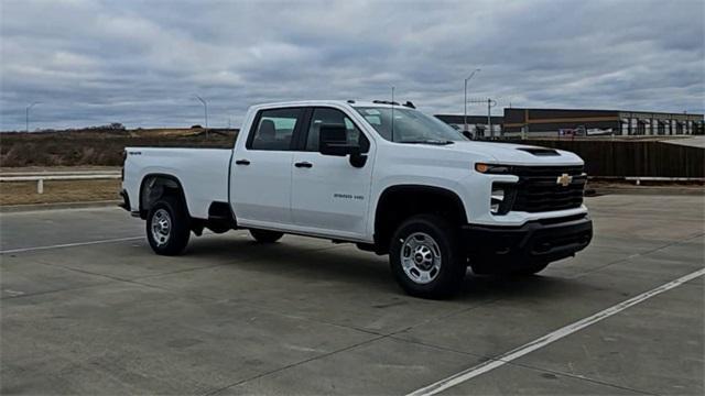 new 2025 Chevrolet Silverado 2500 car, priced at $51,168