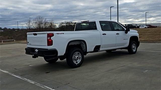 new 2025 Chevrolet Silverado 2500 car, priced at $51,168