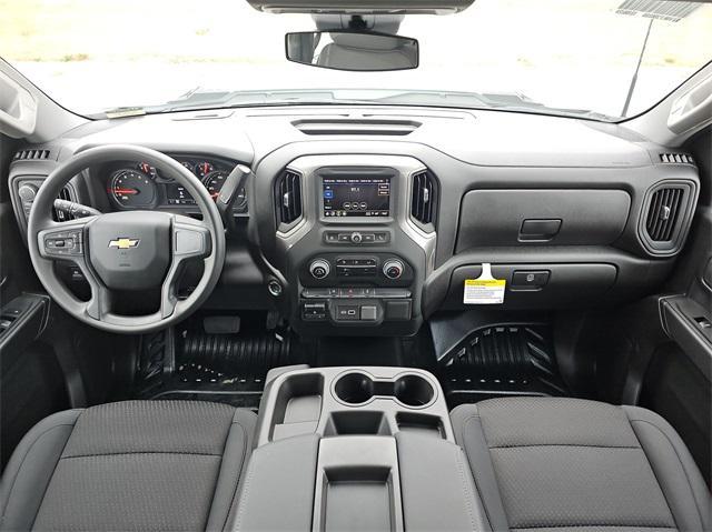 new 2025 Chevrolet Silverado 2500 car, priced at $51,168