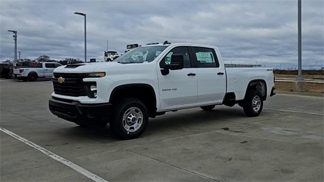 new 2025 Chevrolet Silverado 2500 car, priced at $51,168