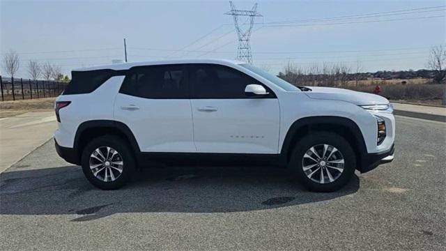 new 2025 Chevrolet Equinox car, priced at $28,495