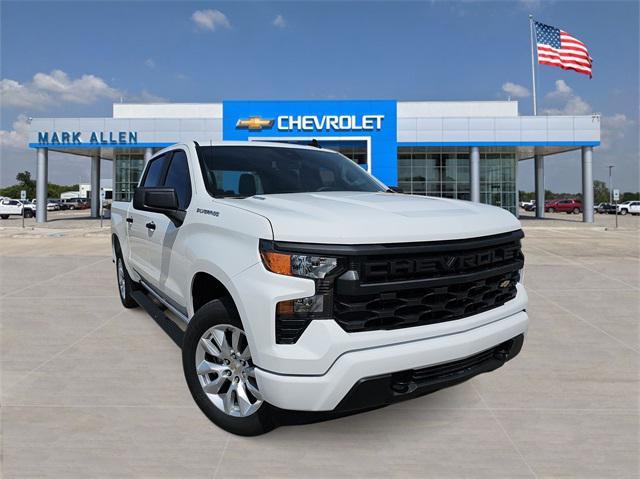 new 2025 Chevrolet Silverado 1500 car, priced at $43,745