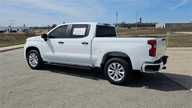 new 2025 Chevrolet Silverado 1500 car, priced at $41,750