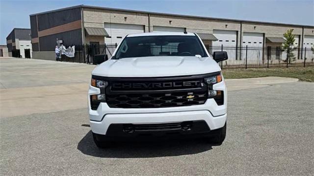 new 2025 Chevrolet Silverado 1500 car, priced at $41,750