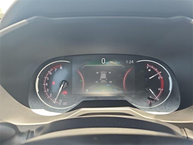 used 2024 Toyota RAV4 car, priced at $32,285