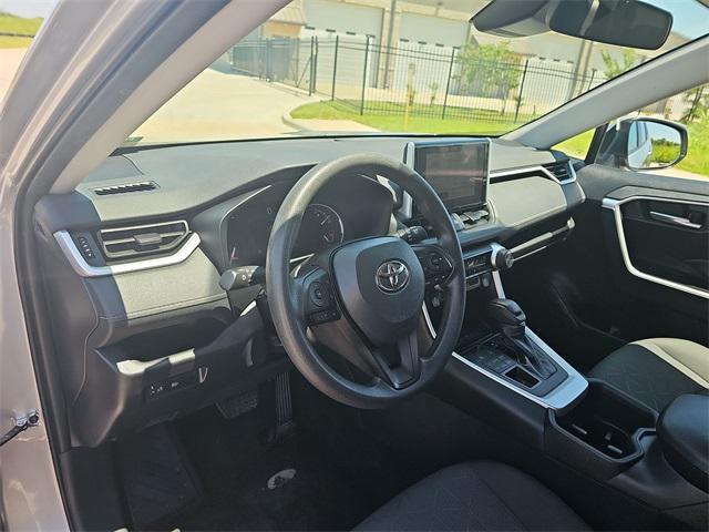 used 2024 Toyota RAV4 car, priced at $32,285
