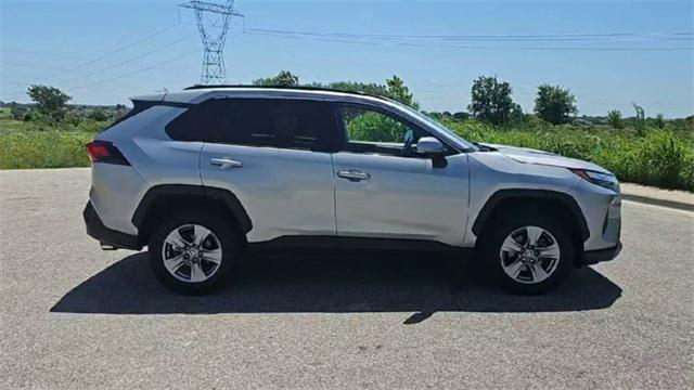 used 2024 Toyota RAV4 car, priced at $32,285
