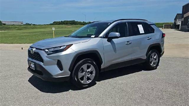 used 2024 Toyota RAV4 car, priced at $32,285