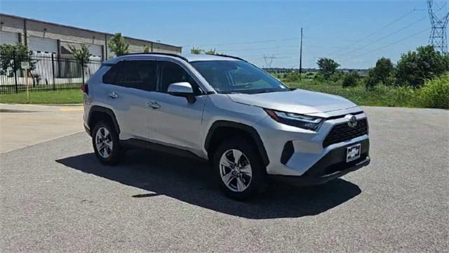 used 2024 Toyota RAV4 car, priced at $32,285