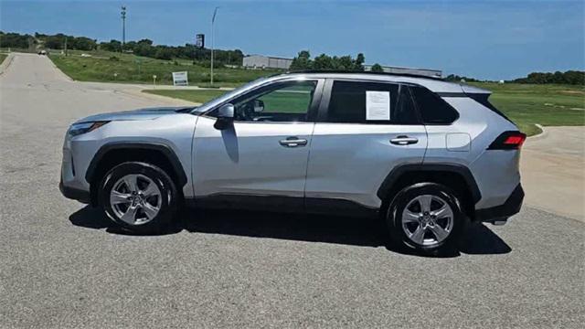 used 2024 Toyota RAV4 car, priced at $32,285