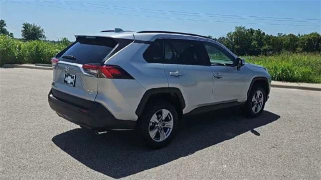 used 2024 Toyota RAV4 car, priced at $32,285