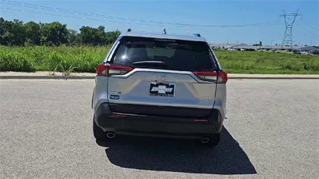 used 2024 Toyota RAV4 car, priced at $32,285