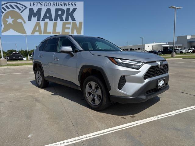 used 2024 Toyota RAV4 car, priced at $32,285