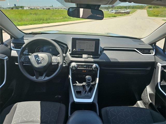 used 2024 Toyota RAV4 car, priced at $32,285