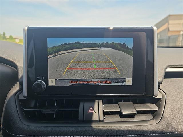 used 2024 Toyota RAV4 car, priced at $32,285