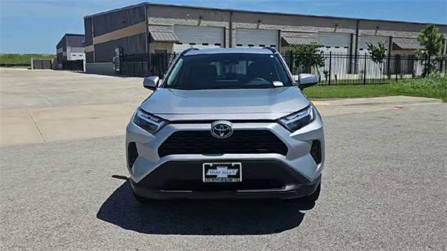 used 2024 Toyota RAV4 car, priced at $32,285