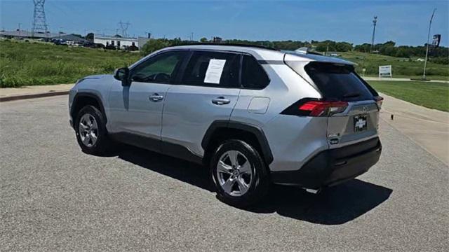 used 2024 Toyota RAV4 car, priced at $32,285