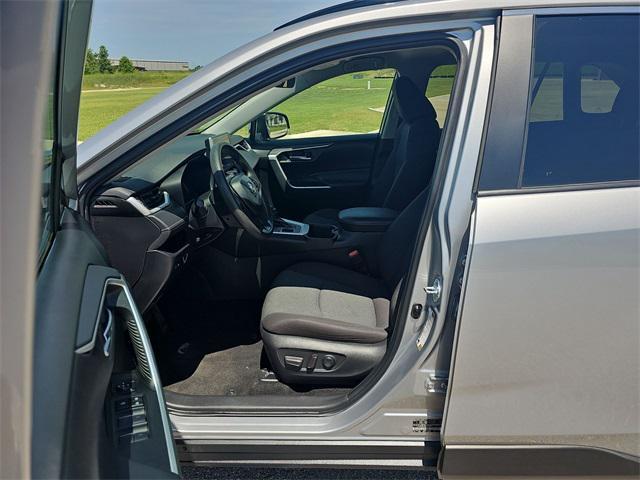 used 2024 Toyota RAV4 car, priced at $32,285